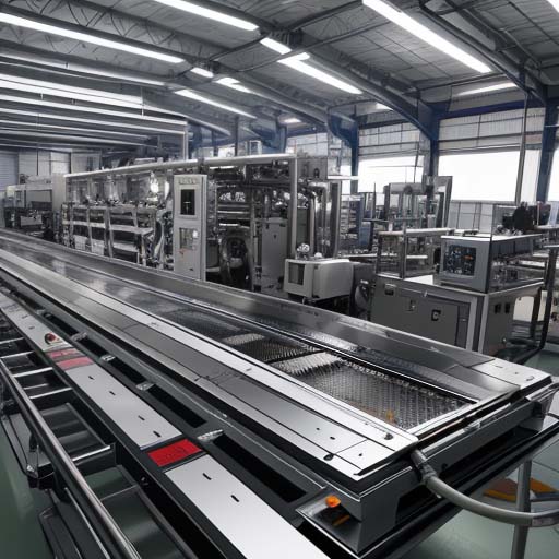 lorain ohio blister packaging machinery
