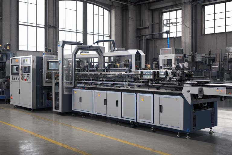 list of packaging machinery manufacturers in india