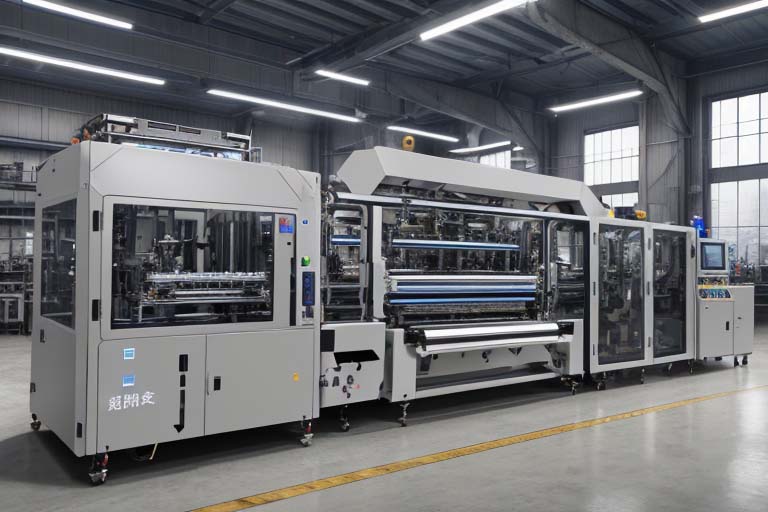 packaging machinery for chemical sector