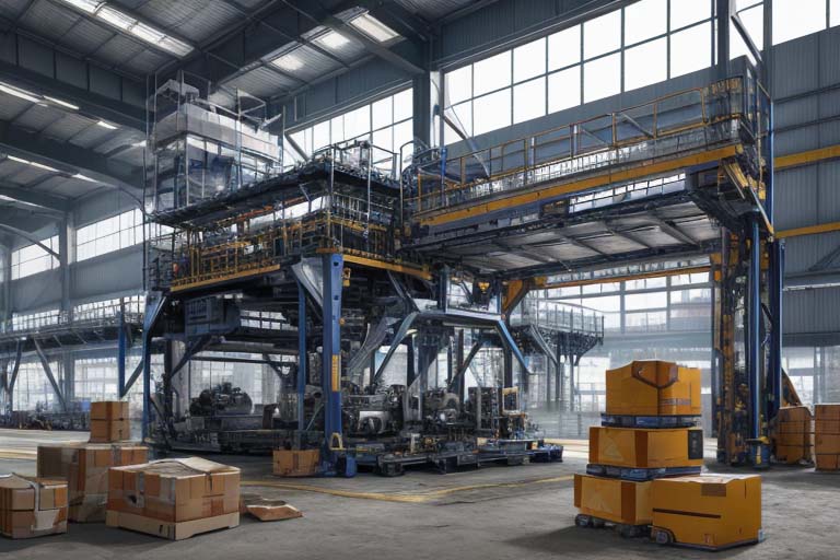 packaging machinery for food and beverage