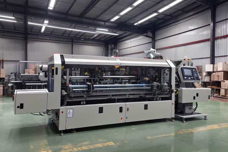 packaging machinery for food sector