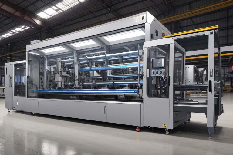 largest packaging machinery manufacturers