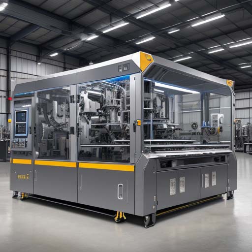 packaging machinery for packets for pharma sector