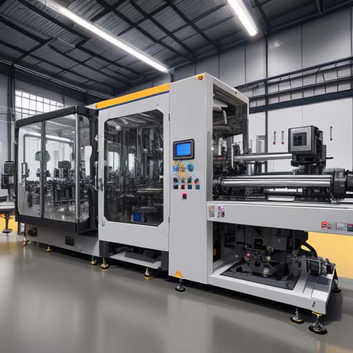 packaging machinery for sachets for pharma sector