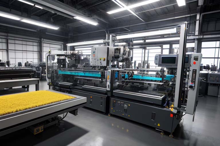 kisters packaging machinery
