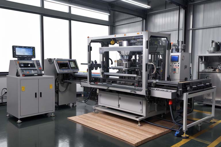 kamgold printing and packaging machinery factory