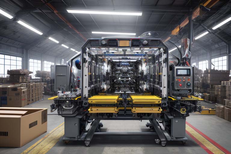 kawashima packaging machinery ltd.