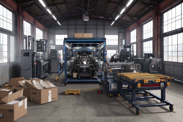 jobs in packaging machinery