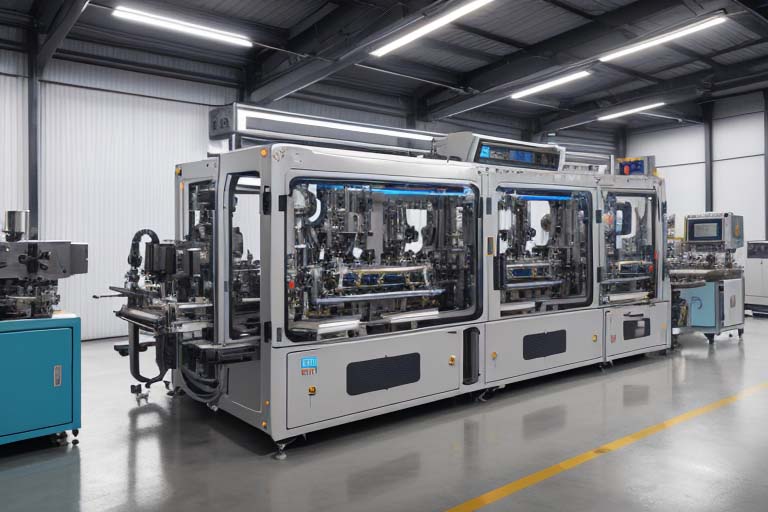 packaging machinery guards