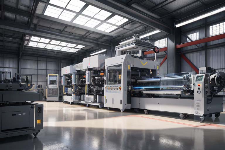 jaffco packaging machinery inc