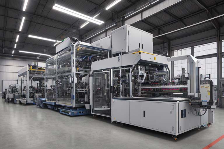 jialong packaging machinery