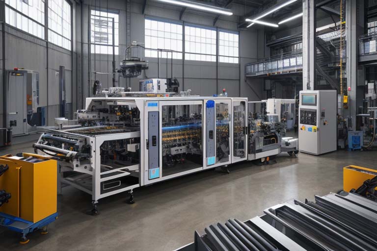 packaging machinery in ahmedabad
