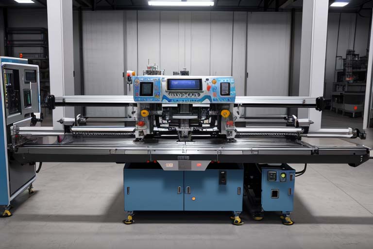 packaging machinery in china