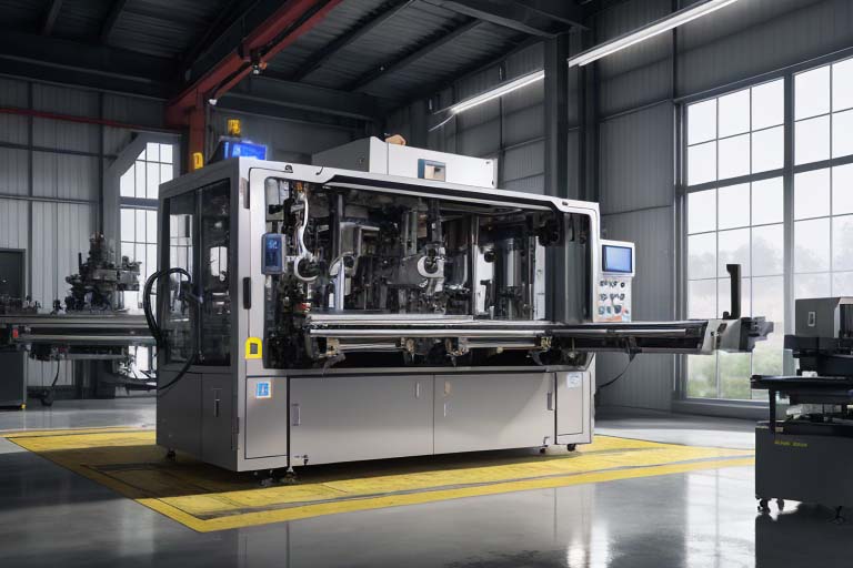 integrated packaging machinery manta