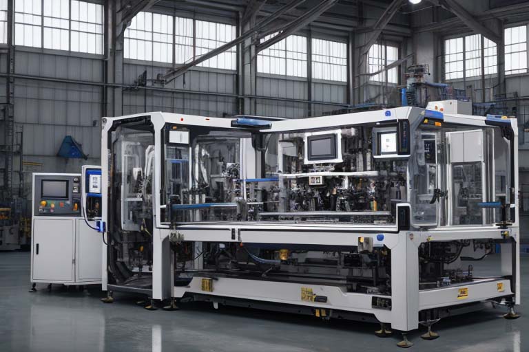 integrated packaging machinery comstock park