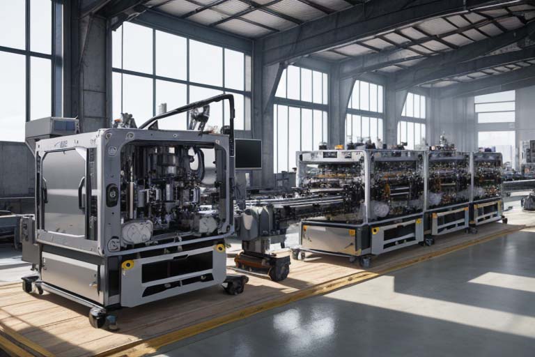 ipm packaging machinery