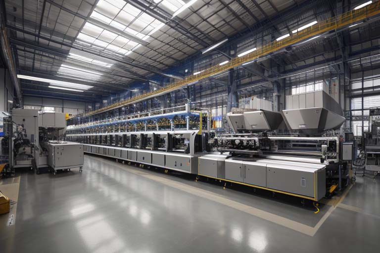 packaging machinery industry in india