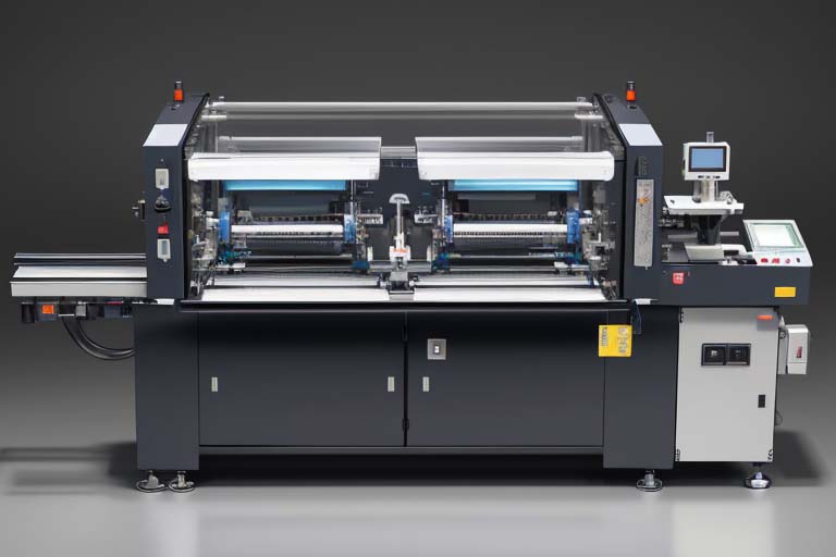 packaging machinery industry market size
