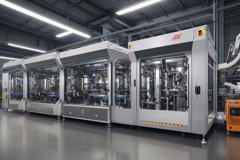 packaging machinery industry roe