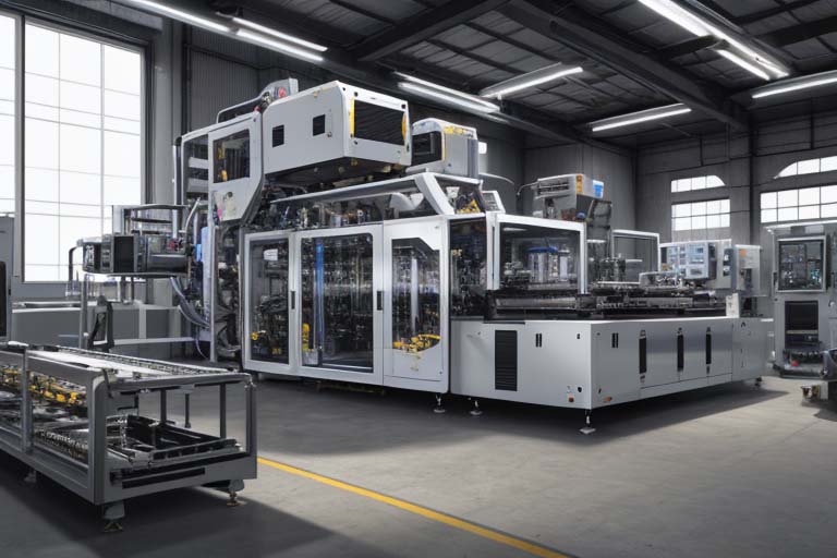 packaging machinery industry statistics