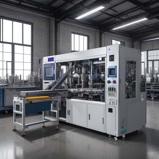 packaging machinery industry structure