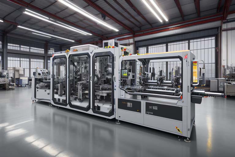 integrated packaging machinery rockford