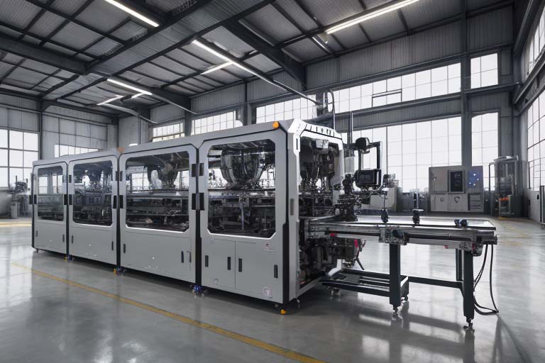 packaging machinery industry