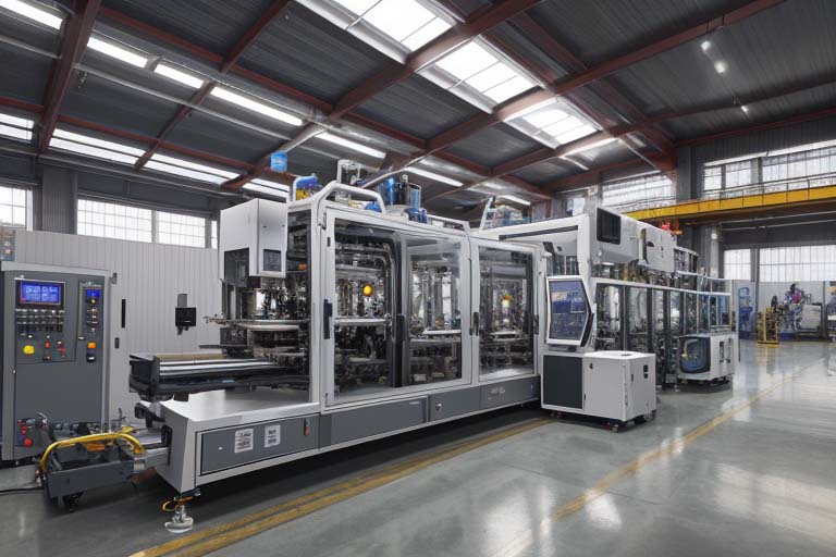 packaging machinery integrators