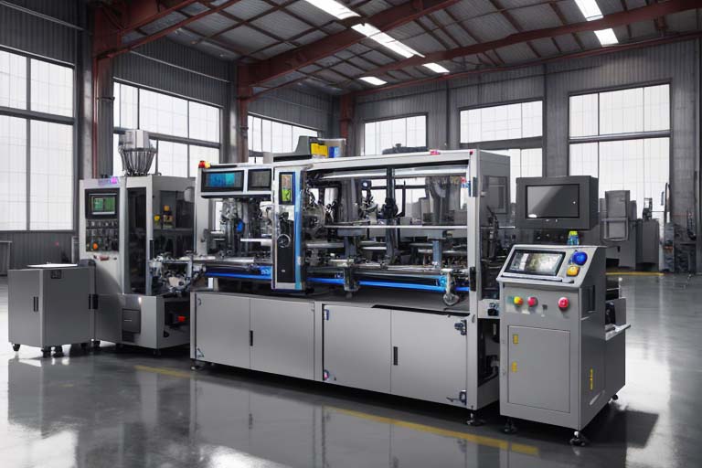 integrated packaging machinery address
