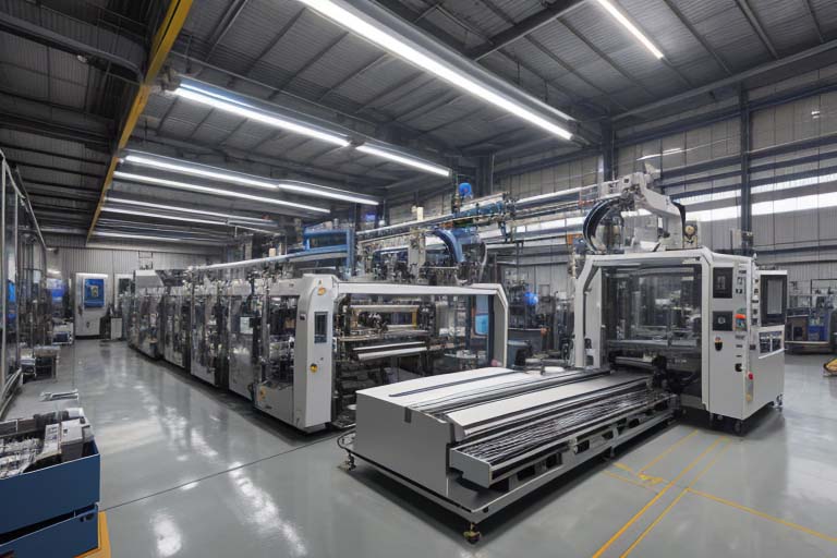 packaging machinery leadership team