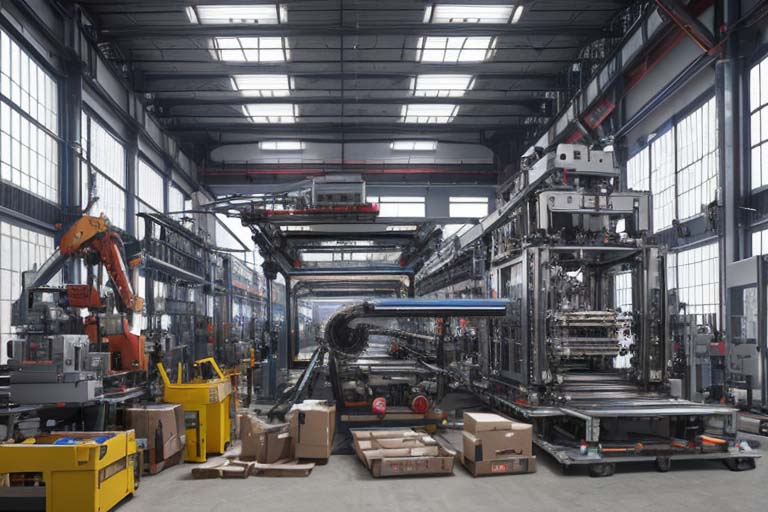 packaging machinery ltd