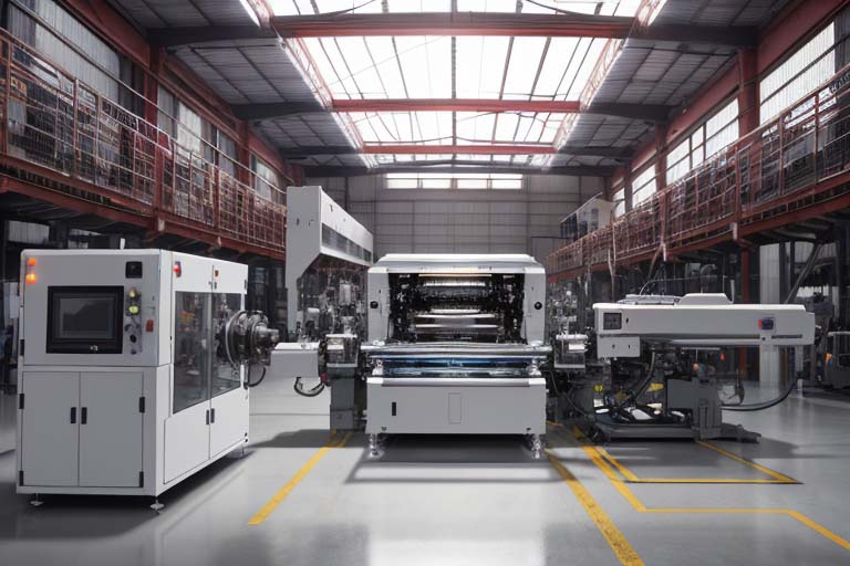 industrial packaging machinery sales jobs