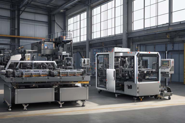 packaging machinery madison wi