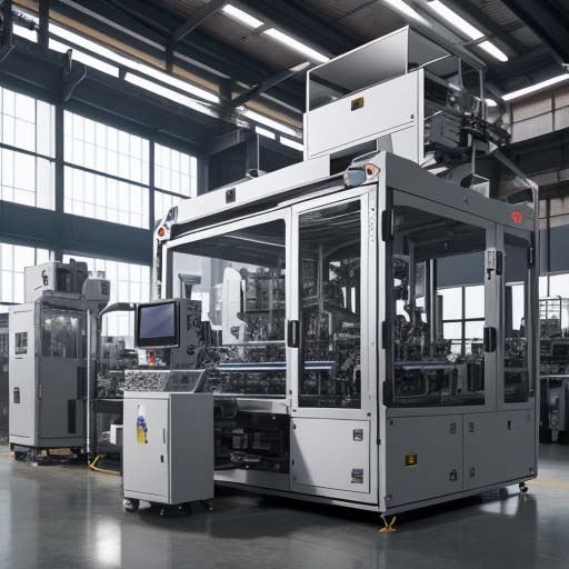 packaging machinery maintenance service