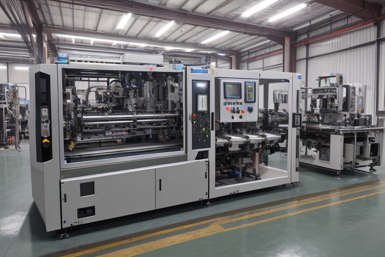 industrial packaging machinery india