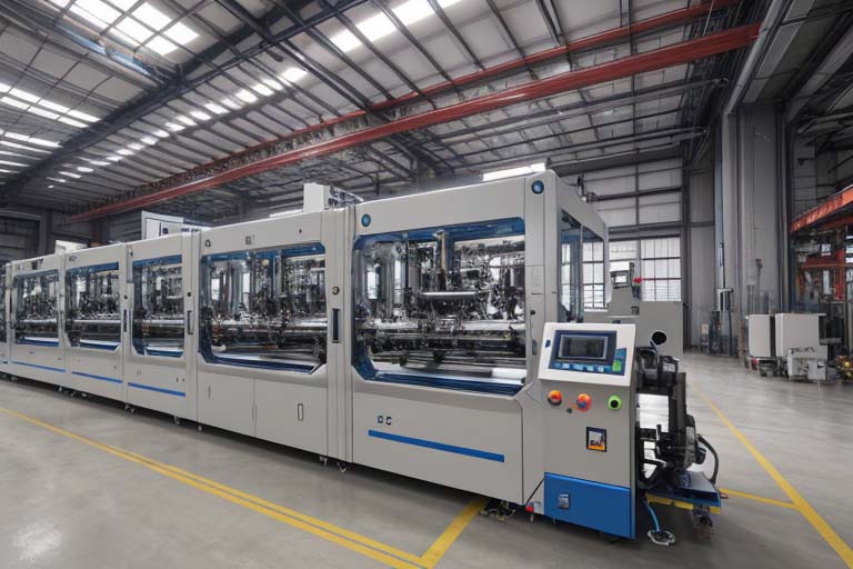 packaging machinery manufacturer