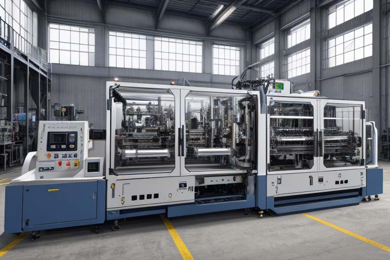 ice lolly packaging machinery