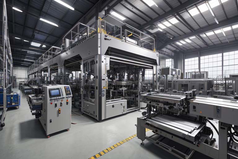 packaging machinery manufacturers europe