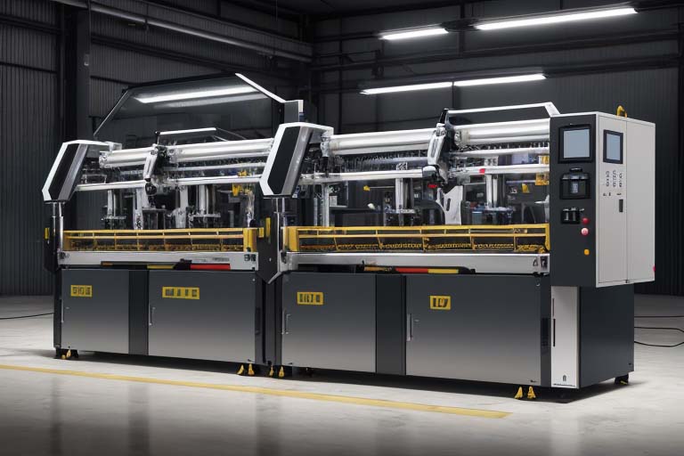 packaging machinery manufacturers in ahmedabad