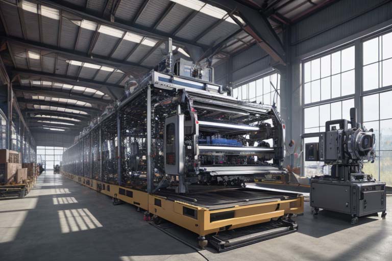 packaging machinery manufacturers in australia