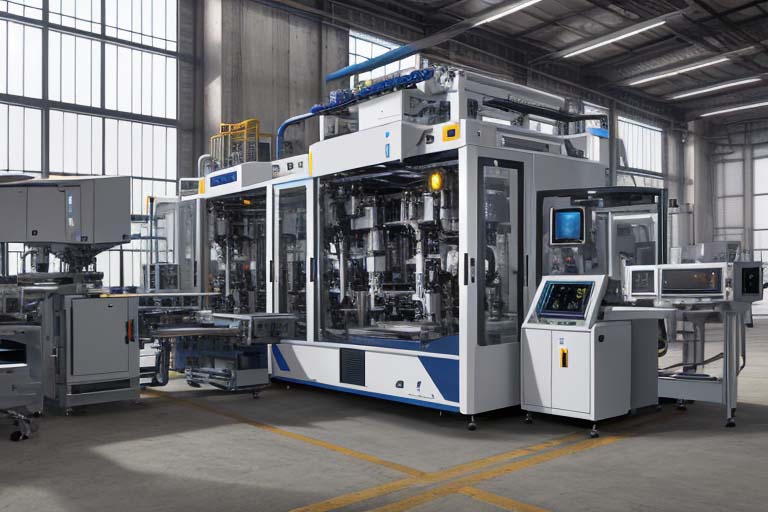 hsn code packaging machinery