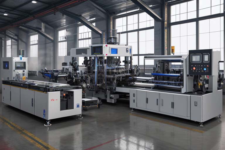 packaging machinery manufacturers in kolkata