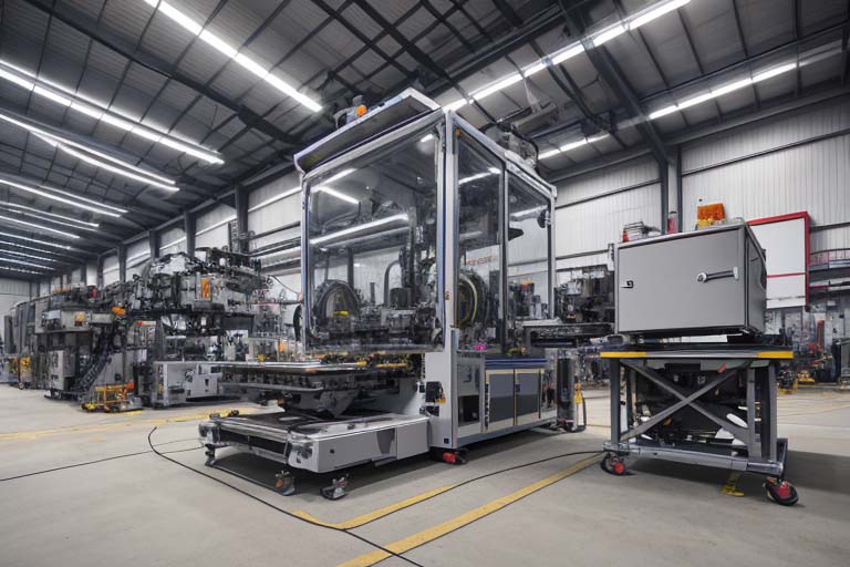 packaging machinery manufacturers in mumbai