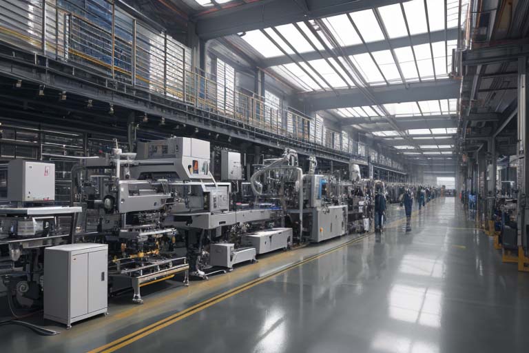 packaging machinery manufacturers in usa