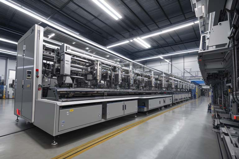 packaging machinery manufacturers in vadodara