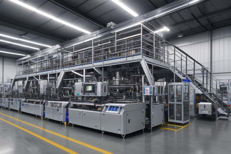 hartness packaging machinery