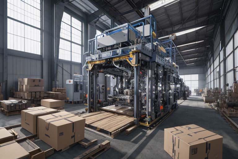 gwp packaging machinery services sdn bhd