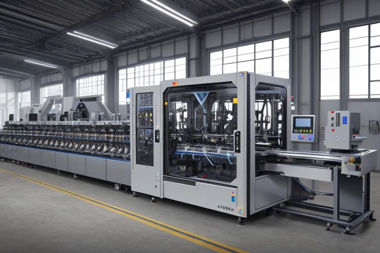 packaging machinery manufacturing
