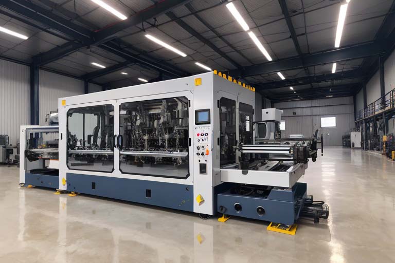 packaging machinery market growth