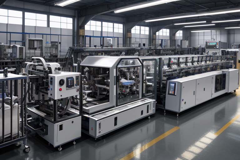 packaging machinery market pdf